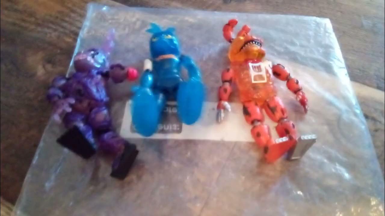 a five nights at freddy's 6 song labyrinth (CG5) YouTube