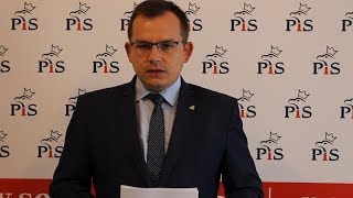 Konferencja Prasowa Posła Pawła Rychlika