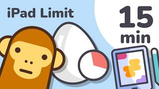 15 Minute iPad Timer for Kids (Visual Countdown)