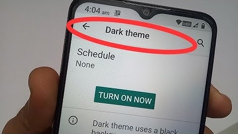 Dark theme full detail in Micromax in 1b Android mobile | #Micromax