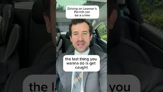 Driving on Learner’s Permit