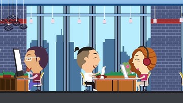 Ogilvy SH Move  - Activity based working video