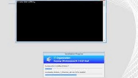 System Center Configure Manager 2012  OSD Deployment configuration Part22