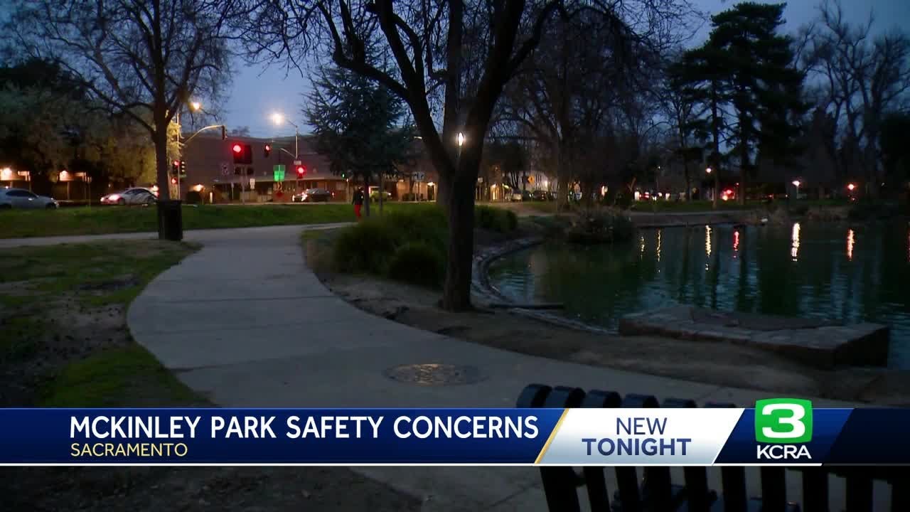 East Sacramento neighborhood concerned about continuous harassment at McKinley Park