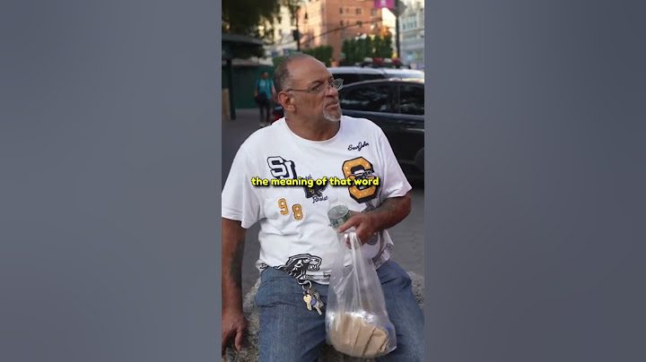 They called me the N-Word