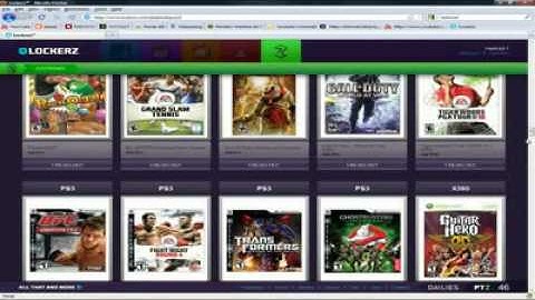 Lockerz com Get Invited