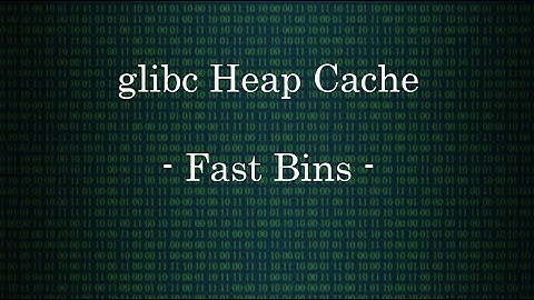 The glibc Cache - The Fast Bins | DEEP LINUX