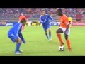 Soccer skills compilation