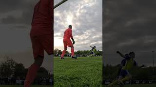 Cup FINAL in 60 seconds #shorts #football #goalkeeper