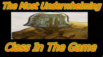 Most Underwhelming Class In The Entire Game Tactics Ogre Reborn