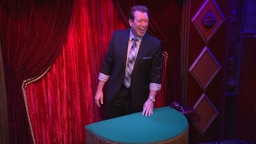 Maestro by John Shryock at MJMMagic.com (see link below)