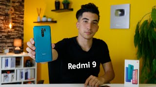 عيوب و مميزات Redmi 9 بالتفصيل و هل يستحق الشراء في الجزائر أم لا ؟ | المراجعة الشاملة !