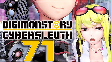 Digimon Story Cyber Sleuth Walkthrough Part 71 | FINAL BOSS & ENDING | No Commentary Gameplay