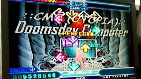 Doomsday Computer AA Stepmania