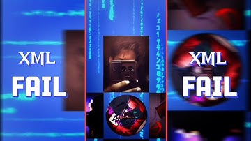 2025 Free XML funk ☠️ || XML file 📈 edit by safikul editz 🔰#safikuleditz 