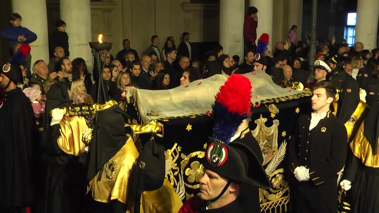 Chieti - Processione del Venerdì Santo (18/04/25)