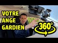  jai test une dashcam 360  cest indispensable   test tiesfong m10max