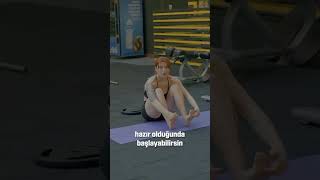 Kamera Arkası Vol 1 Hazır Olduğumda Başlayamıyorum Ayaklarım Kasılıyor Diyorum