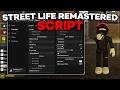 FREE Street Life Remastered Script Silent Aim Aimbot Hitbox Expander ESP PC MOBILE mp3