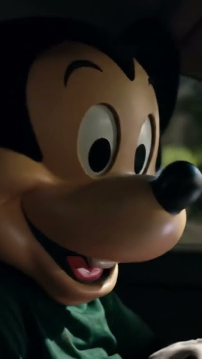 Goofy it’s on sight #ai #funny #mickeymouse #disney #mickey #google #veo3