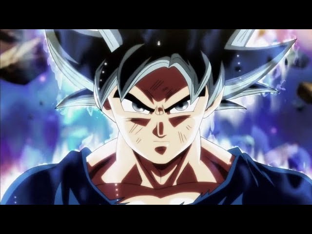 Hướng Dẫn Cách Lấy Drip Goku Mastered Ultra Instinct, A Universal Time, Goku  Drip