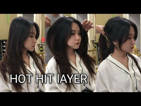 Video Hướng dẫn cắt tóc khô layer tiết kiệm thời gian | HAIR... - youtube