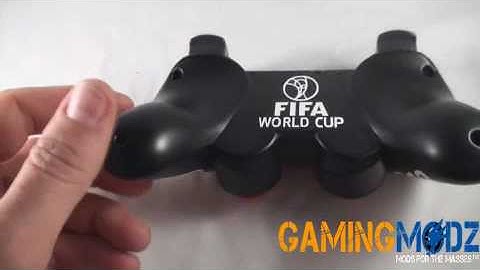 PS3 Custom World Cup Controller