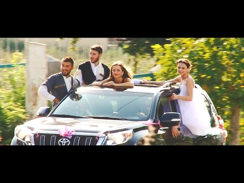 Tornike \u0026 Ninuca Wedding (თორნიკე \u0026 ნინუცა)