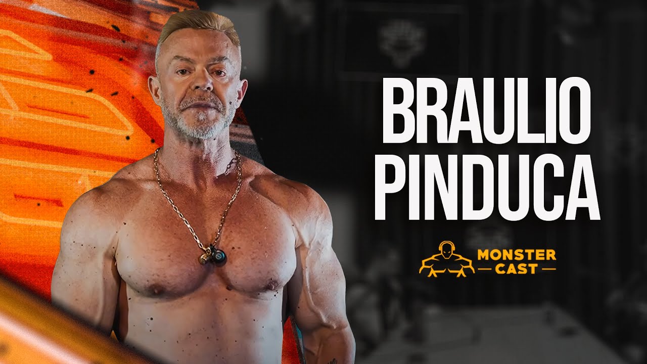 PINDUCA - RUMO AO MR OLYMPIA MASTER