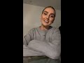 perrie&#39;s instagram live (26-03-20)