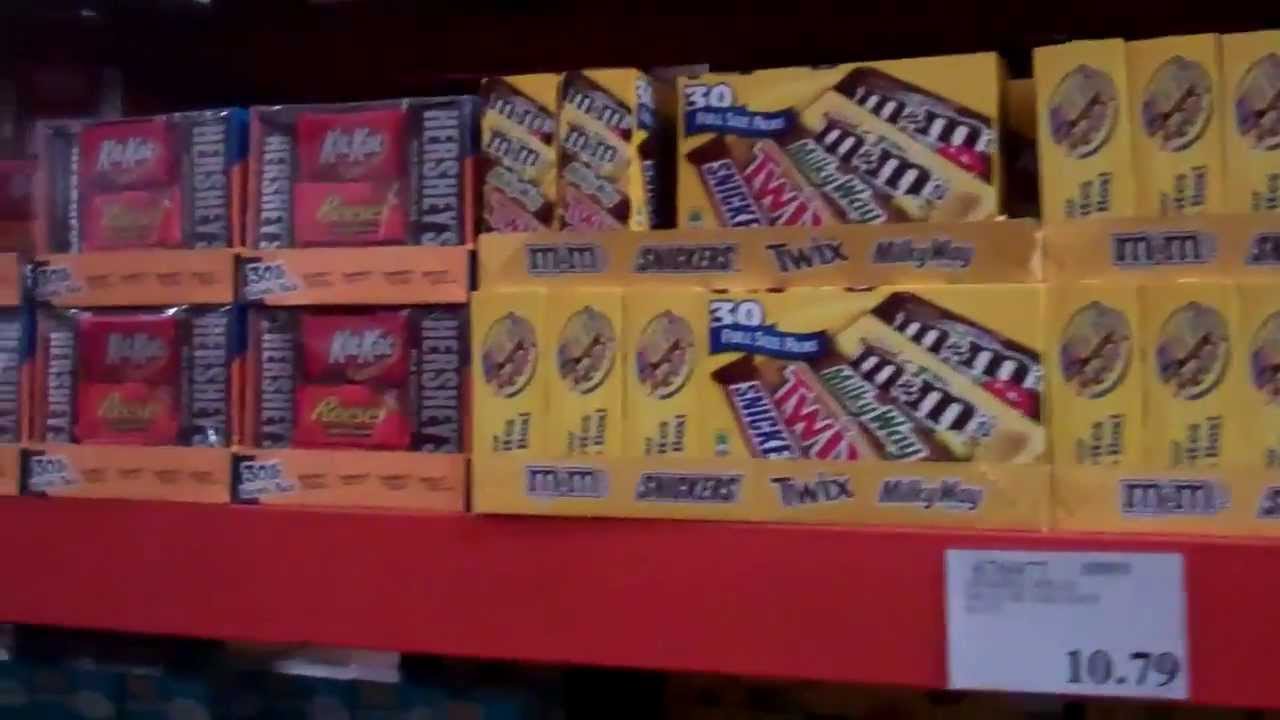 Candy at Costco YouTube Candy at Costco YouTube