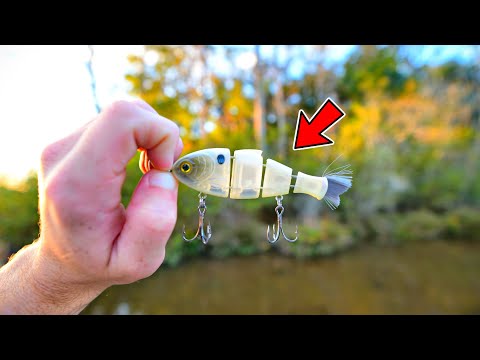 Fall Fishing With The Baby Bull Shad (How To Get More Bites