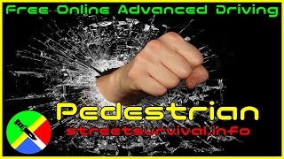 Caught on Camera: Furious Pedestrians Clash with Reckless Drivers!