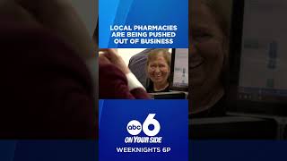 Bill designed to head off pharmacy deserts in Ohio rolled out by lawmakers