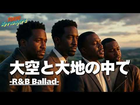 【R＆B Ballad ver.】大空と大地の中で - 松山千春｜Tokyo Arrangers Cover｜