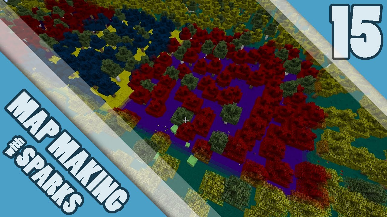 E15 - In The Beginning - Map Making with Sparks - YouTube