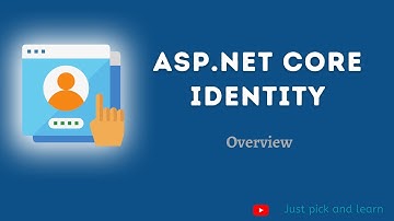 What is Identity? | Asp.net core Security | Asp.net core Identity