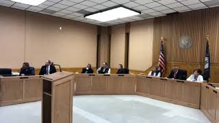 Grayson County Fiscal Court Meeting 01.15.2019