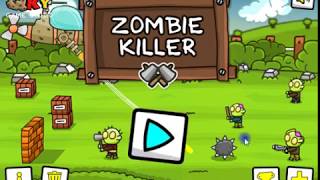 Zombie Killer  Walkthrough screenshot 3