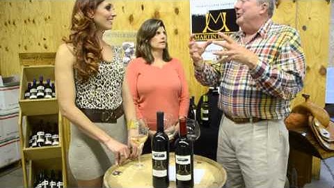 The Five Classifications of Wine