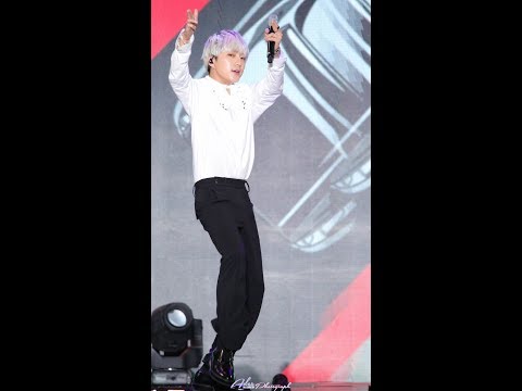 [4K] 170724 위너(WINNER) - REALLY REALLY 강승윤 직캠_쇼음악중심 울산섬머페스티벌 by 아데스