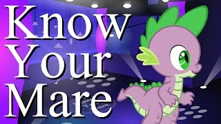 [Animation] Know Your Mare Ep.8 (Spike)