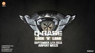 Q-BASE 2015 | Live sets | Hangar: Deetox