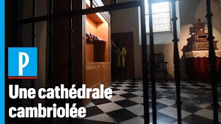 Cambriolage à la cathédrale d’Oloron-Sainte-Marie : « Des trésors ont été dérobés »