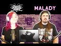 Signs Of The Swarm - Malady (Reaction)