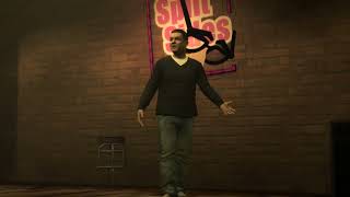 Ricky Gervais FULL Standup in GTA 4