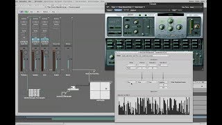 Logic Environment Tutorial - ‘The Grain Randomiser’.
