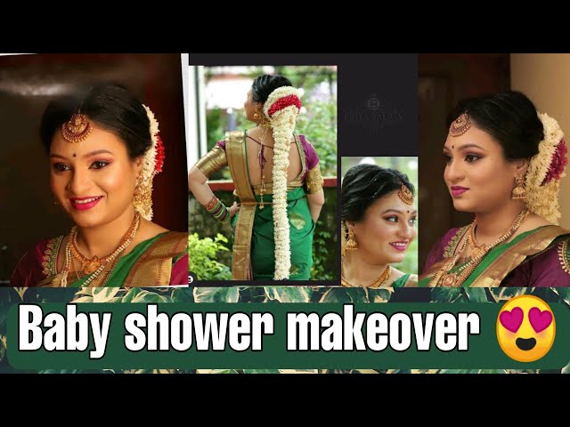 Mangalore Mallige Jade | Blouse patterns, Bride, Bridal makeup