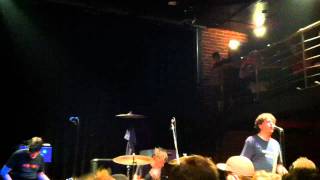 SHELLAC - A MINUTE - @ The New Parish, Oakland CA - 10/23/11