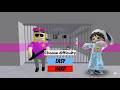 POLICE GIRLS PRISON RUN! OBBY Roblox Gameplay Walkthrough 4K